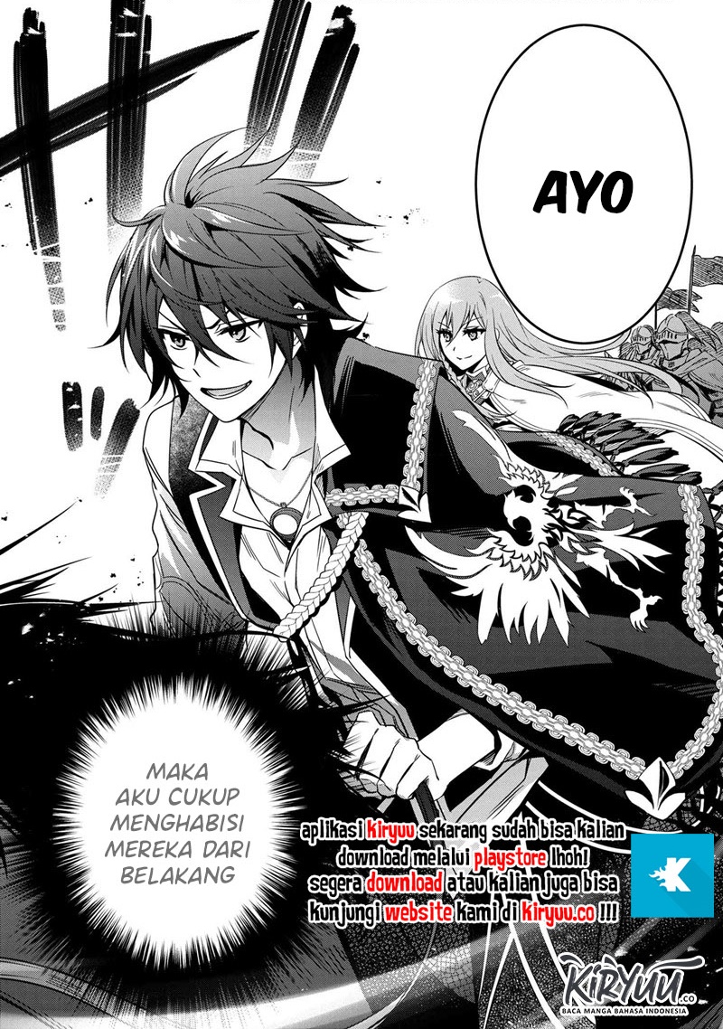 The Strongest Dull Prince’s Secret Battle for the Throne Chapter 11.2 Bahasa Indonesia