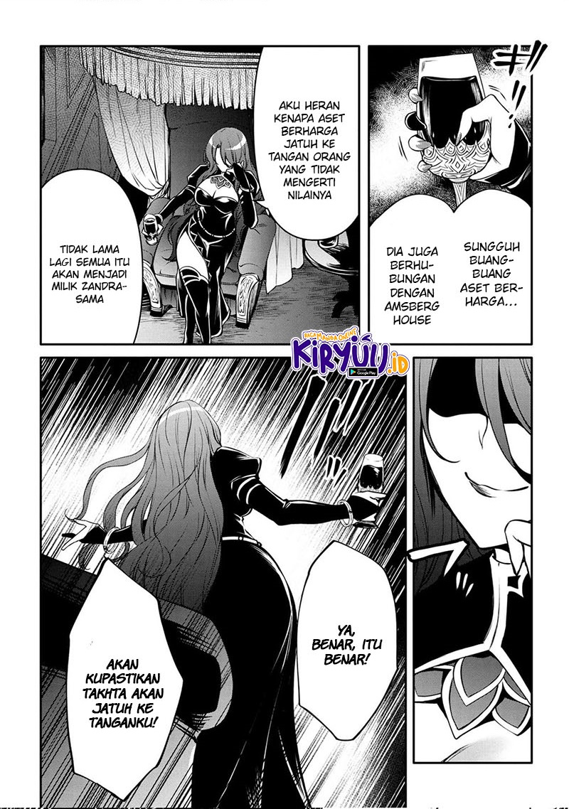 The Strongest Dull Prince’s Secret Battle for the Throne chapter 18