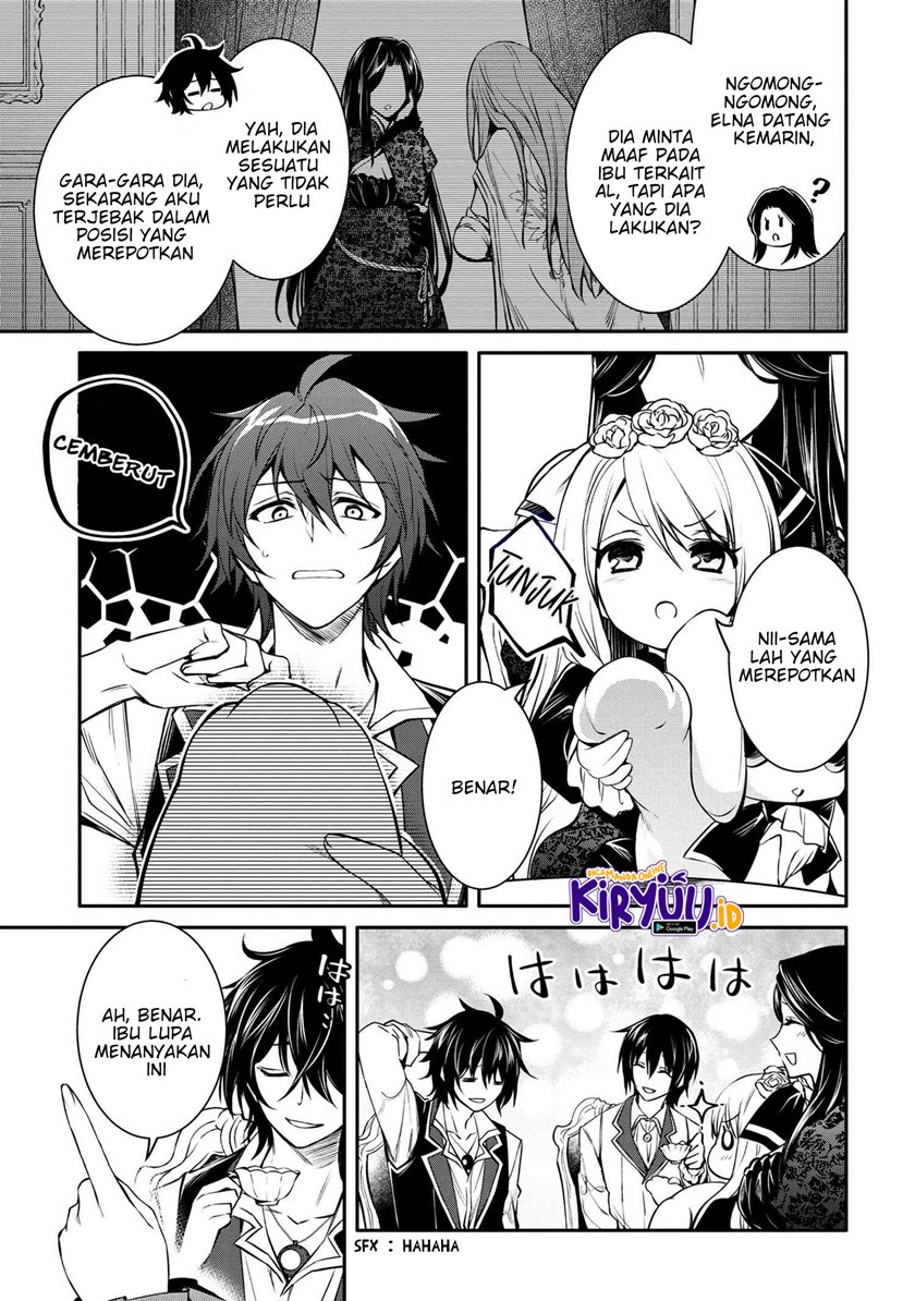 The Strongest Dull Prince’s Secret Battle for the Throne chapter 18
