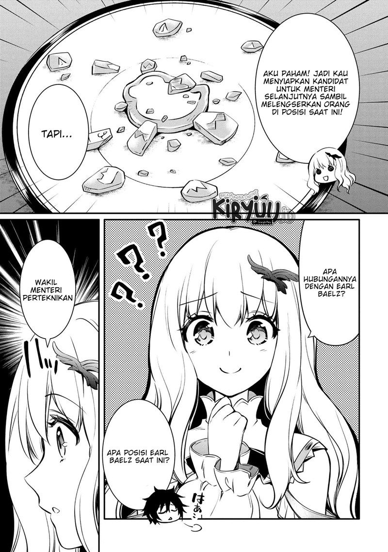 The Strongest Dull Prince’s Secret Battle for the Throne chapter 19