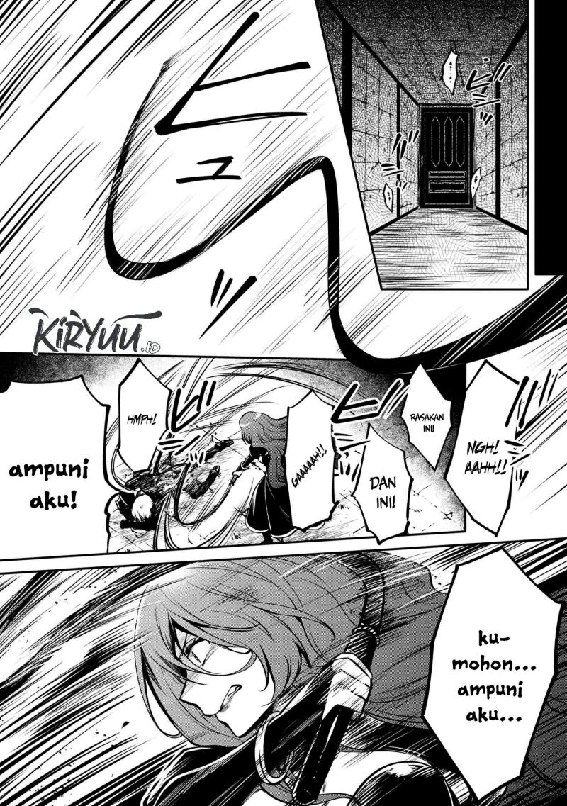 The Strongest Dull Prince’s Secret Battle for the Throne chapter 27