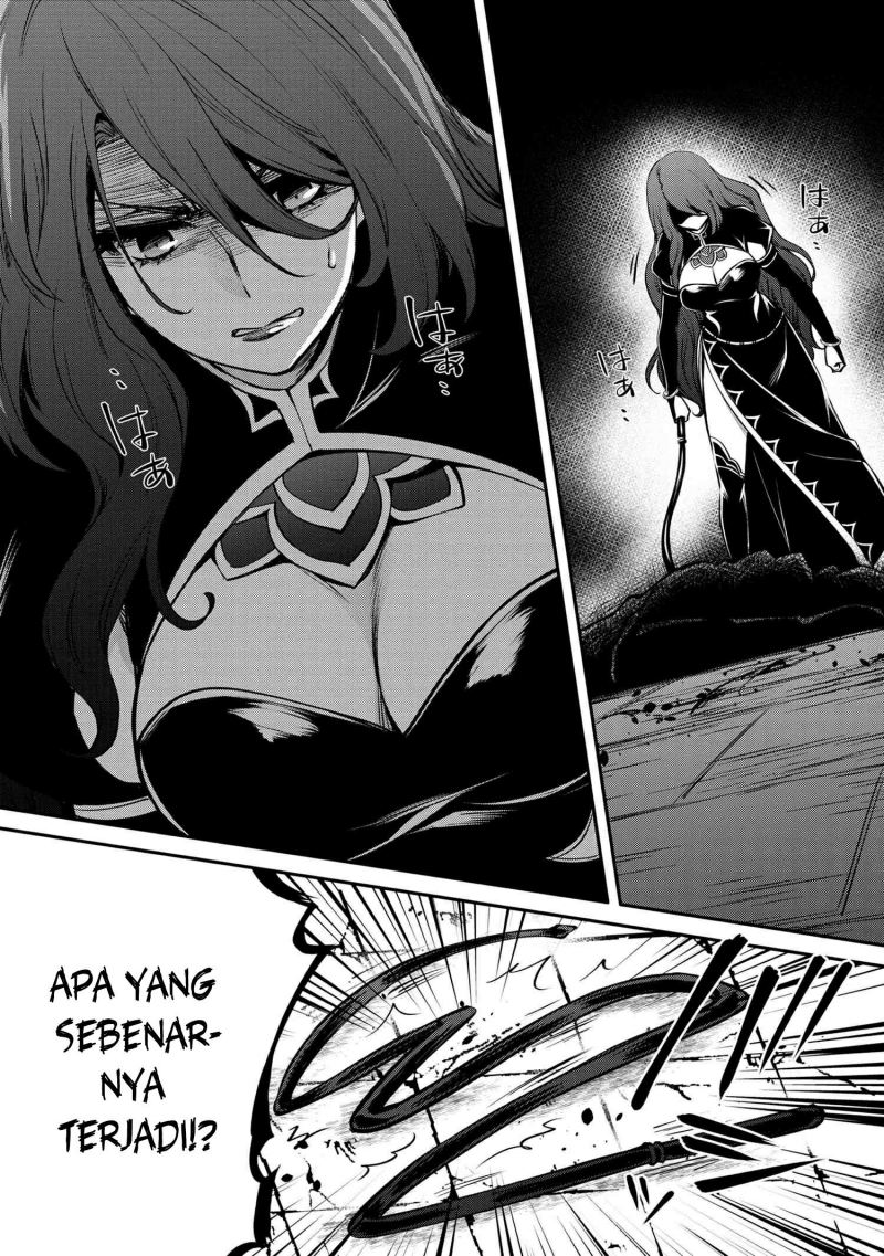 The Strongest Dull Prince’s Secret Battle for the Throne chapter 27