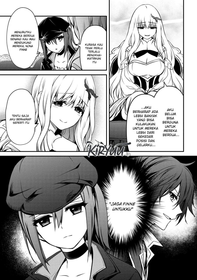The Strongest Dull Prince’s Secret Battle for the Throne chapter 27