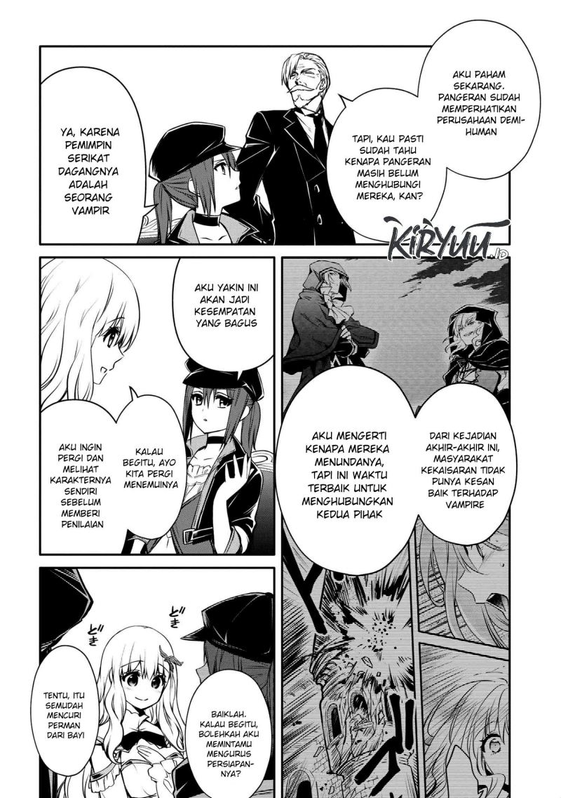 The Strongest Dull Prince’s Secret Battle for the Throne chapter 27