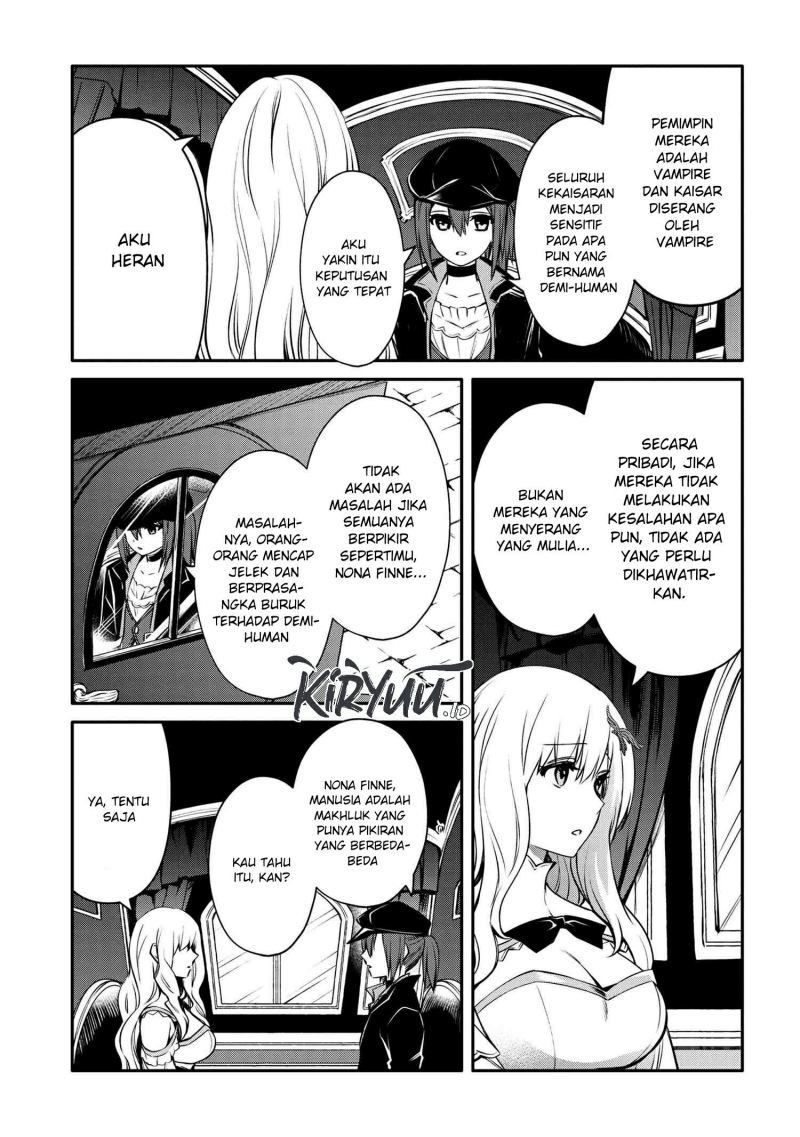 The Strongest Dull Prince’s Secret Battle for the Throne chapter 27
