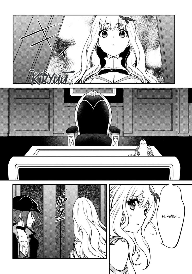 The Strongest Dull Prince’s Secret Battle for the Throne chapter 27