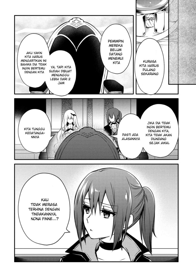 The Strongest Dull Prince’s Secret Battle for the Throne chapter 27