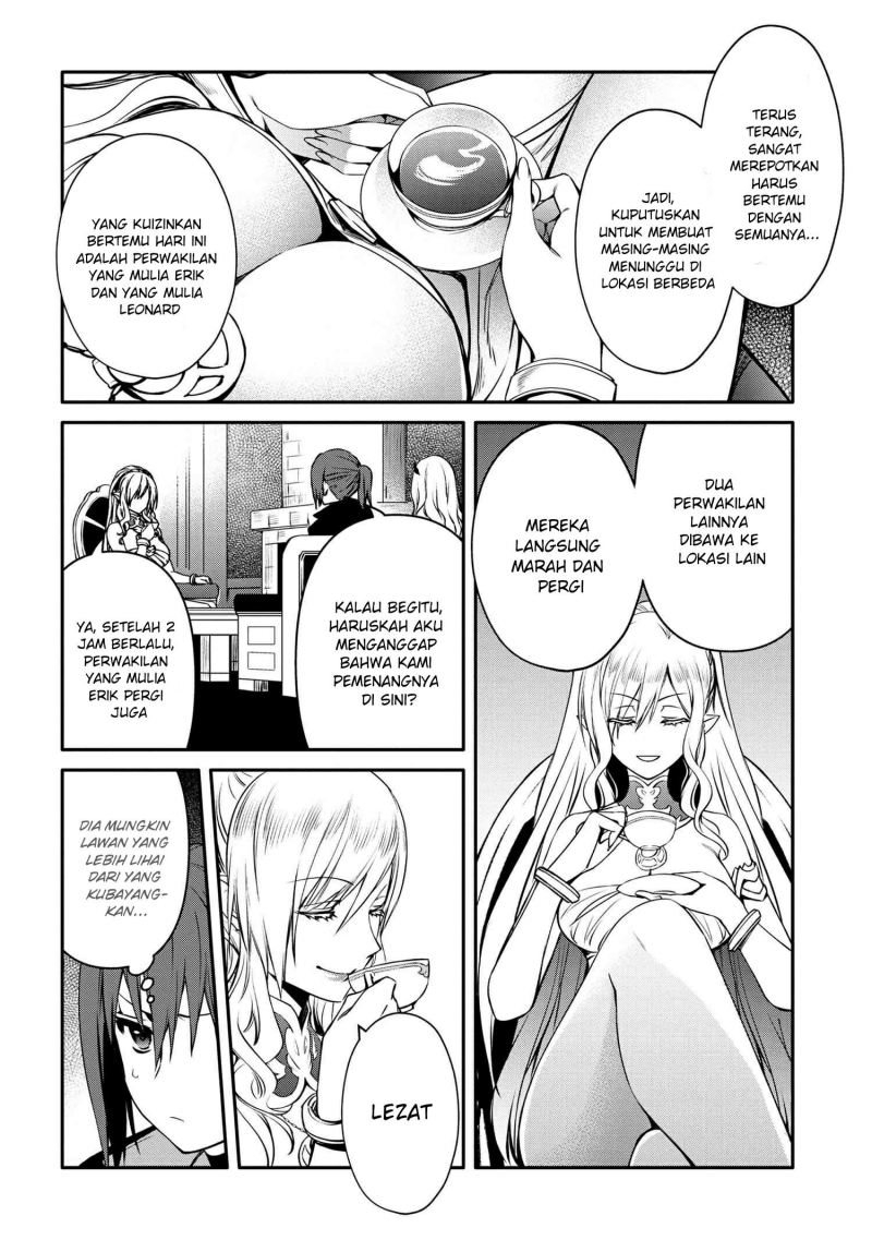 The Strongest Dull Prince’s Secret Battle for the Throne chapter 27