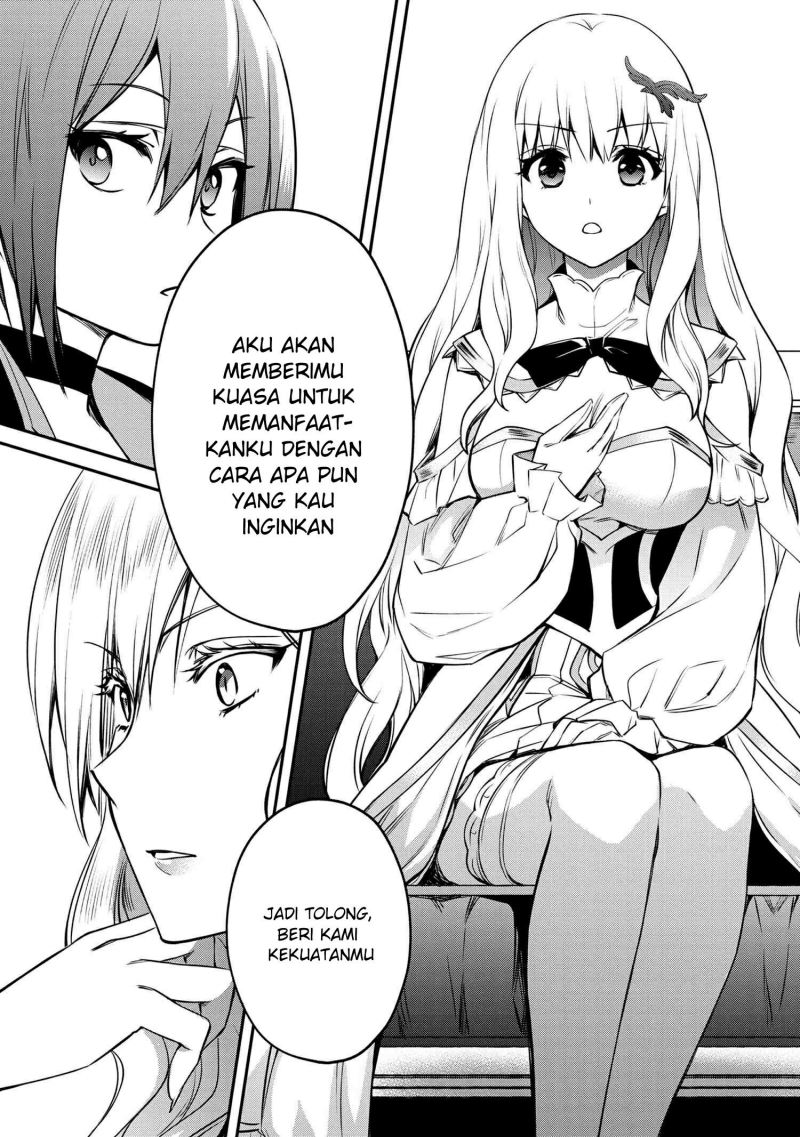 The Strongest Dull Prince’s Secret Battle for the Throne chapter 27