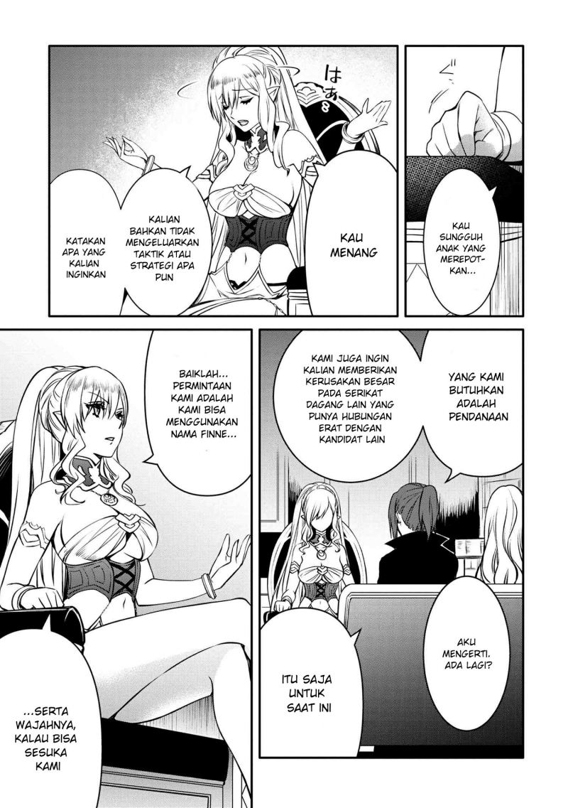 The Strongest Dull Prince’s Secret Battle for the Throne chapter 27