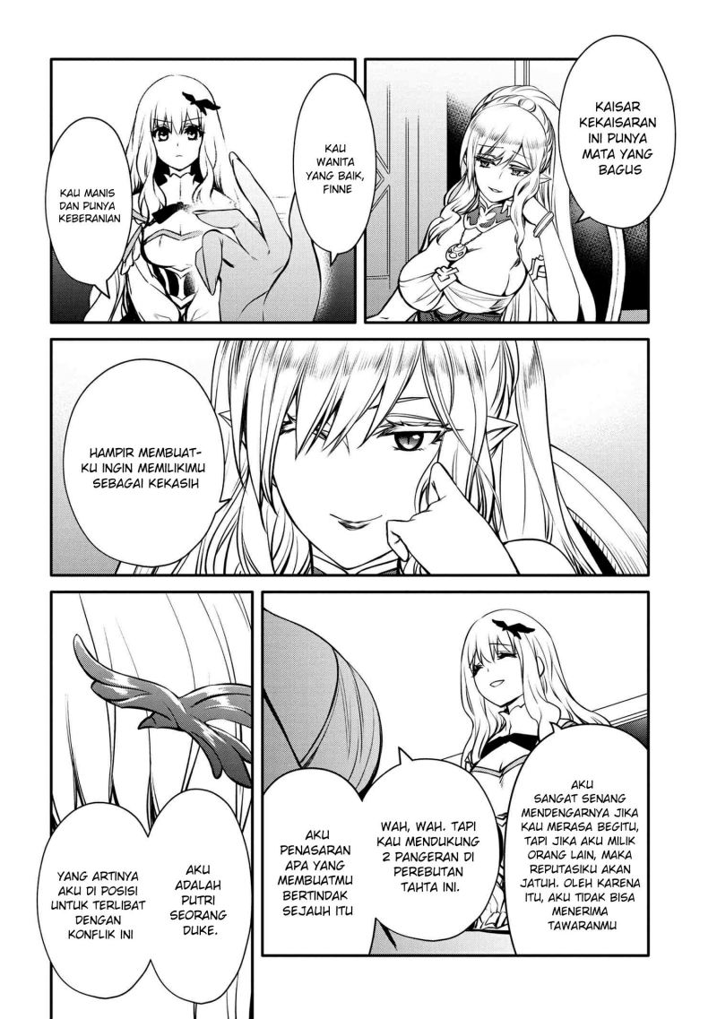 The Strongest Dull Prince’s Secret Battle for the Throne chapter 27