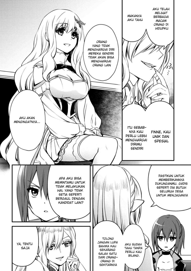 The Strongest Dull Prince’s Secret Battle for the Throne chapter 27