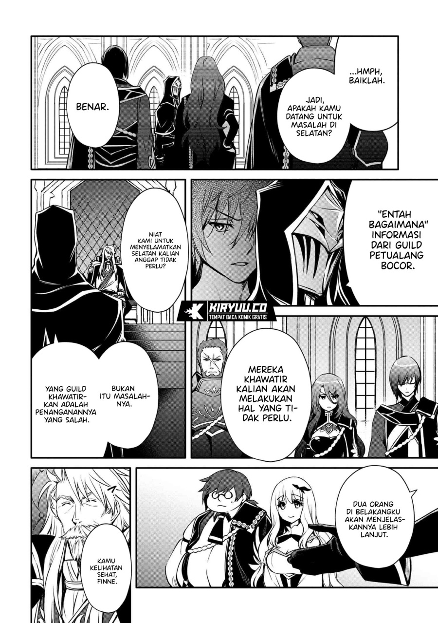 The Strongest Dull Prince’s Secret Battle for the Throne chapter 32