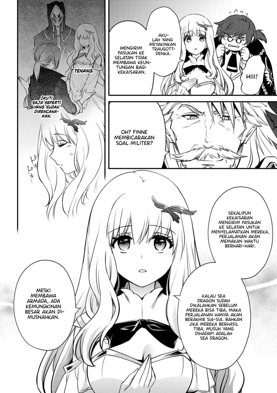 The Strongest Dull Prince’s Secret Battle for the Throne chapter 32