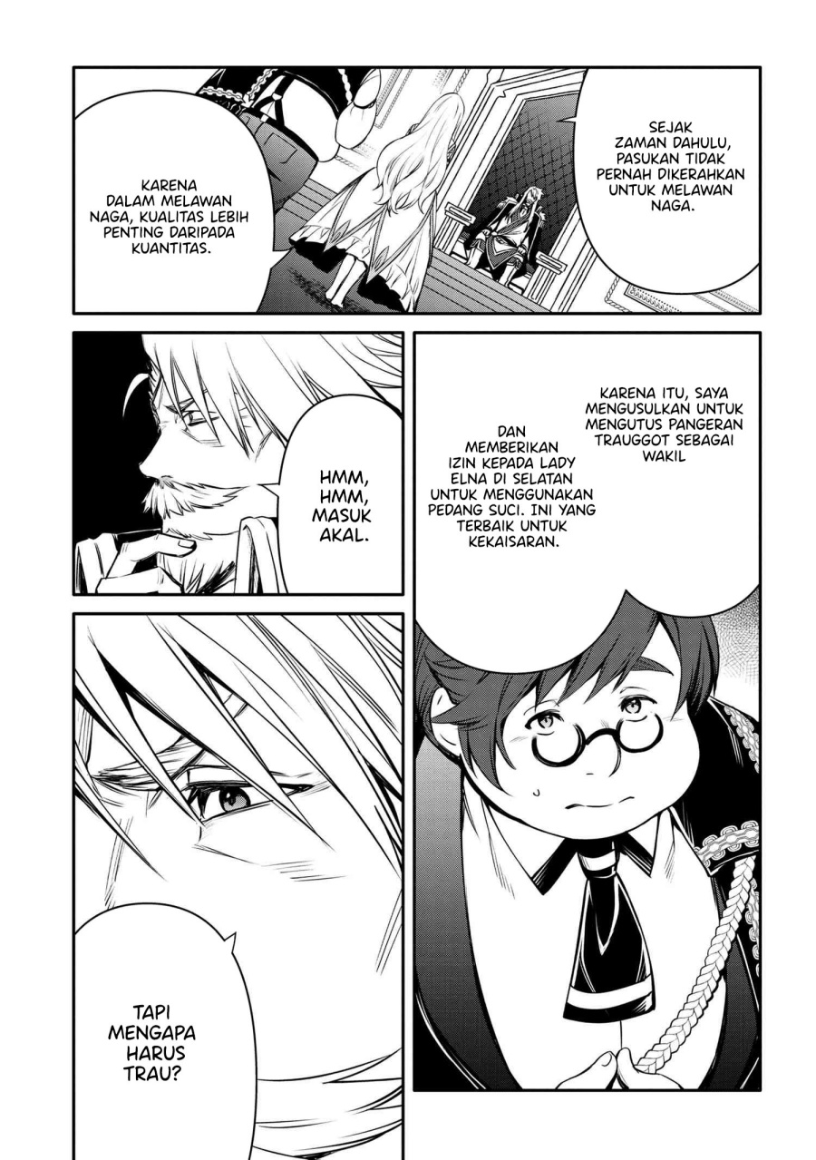 The Strongest Dull Prince’s Secret Battle for the Throne chapter 32