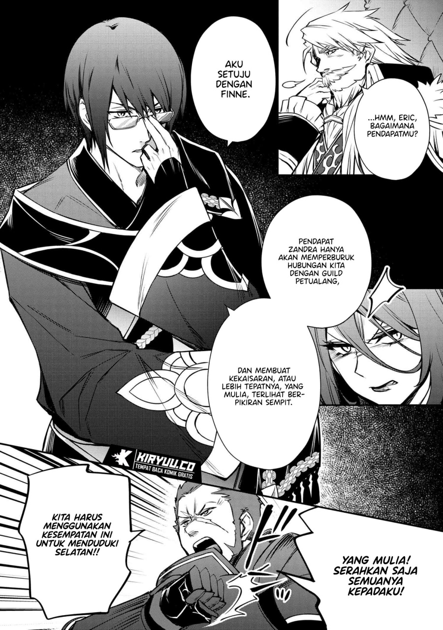 The Strongest Dull Prince’s Secret Battle for the Throne chapter 32