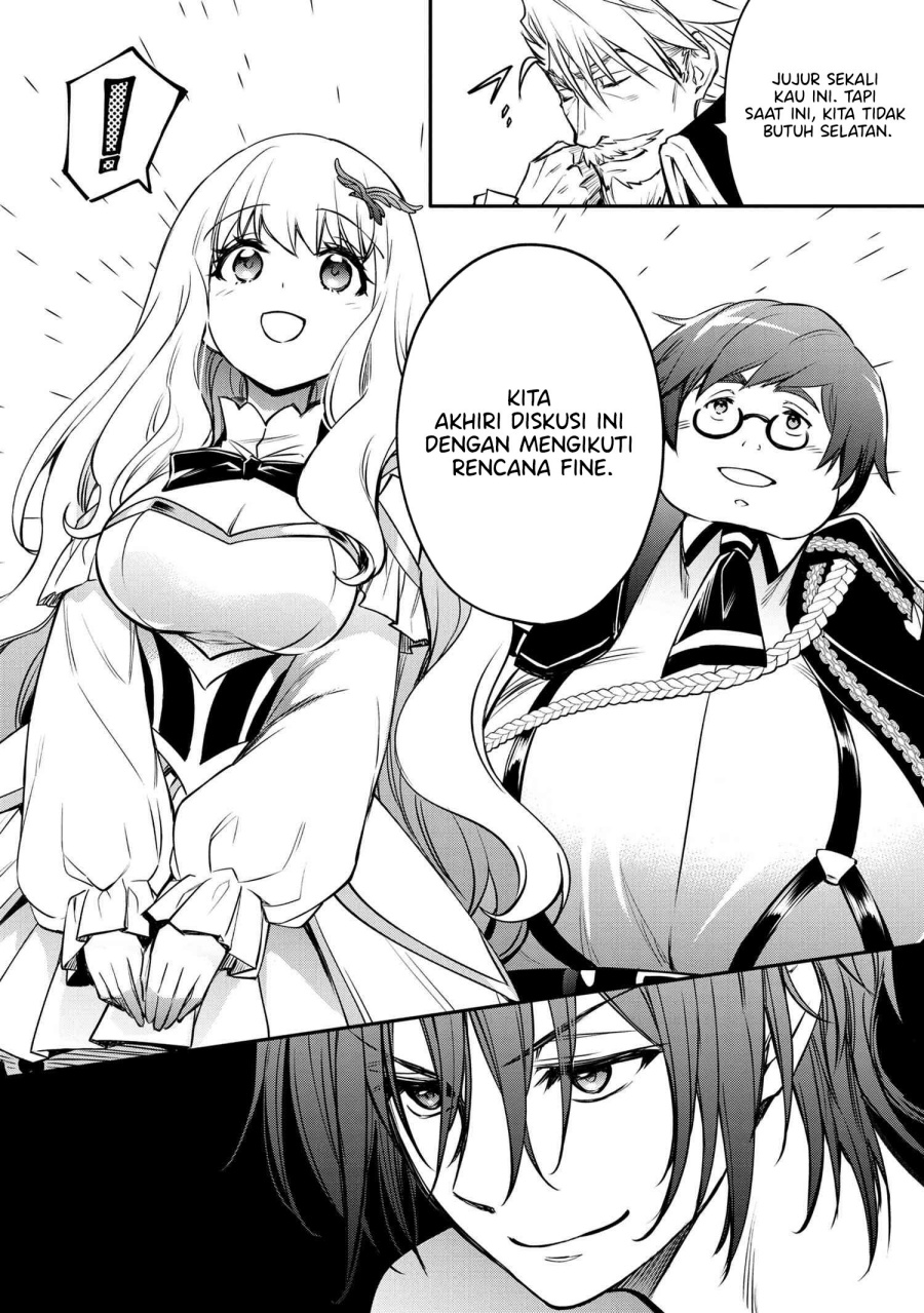 The Strongest Dull Prince’s Secret Battle for the Throne chapter 32