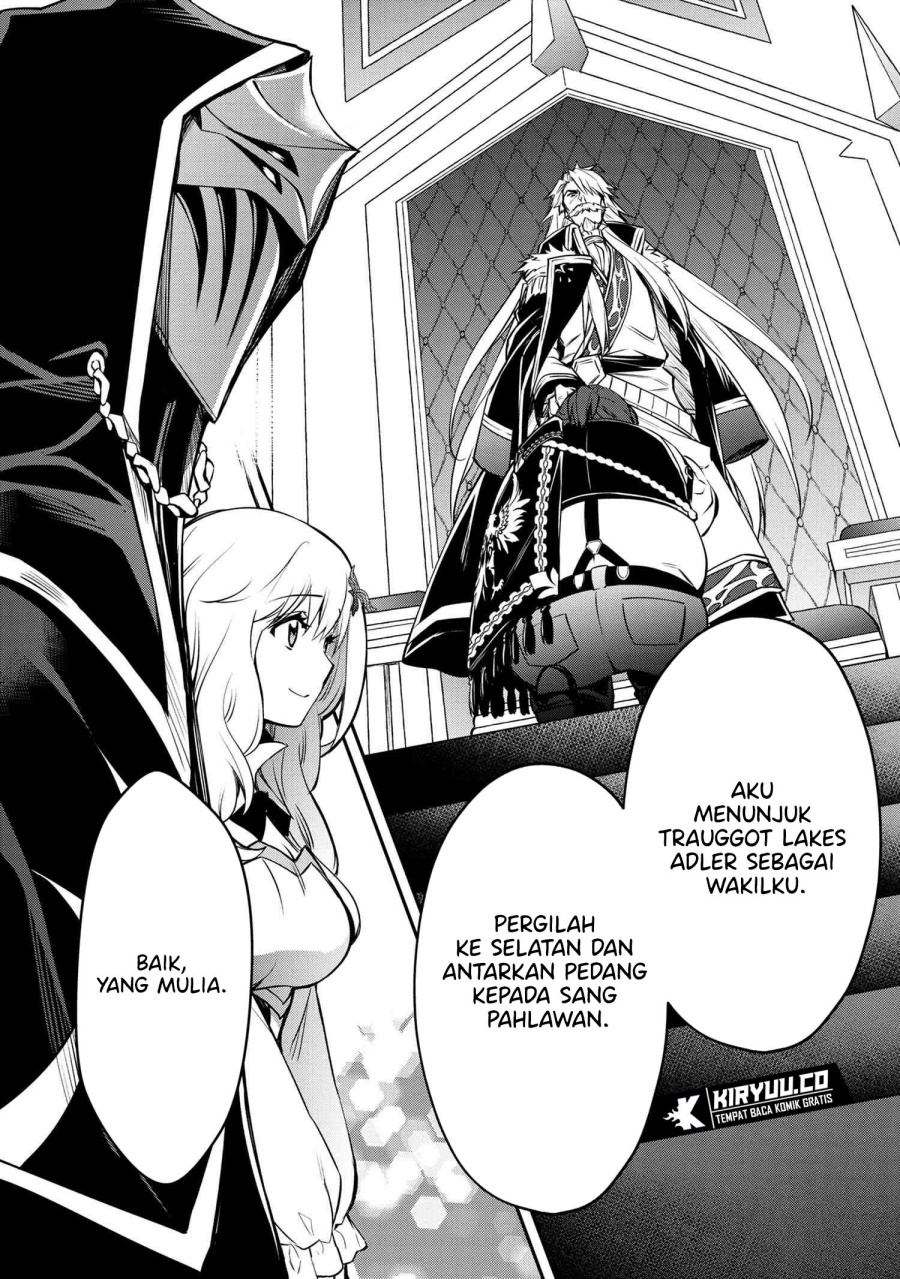 The Strongest Dull Prince’s Secret Battle for the Throne chapter 32