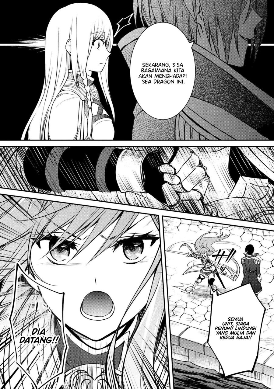 The Strongest Dull Prince’s Secret Battle for the Throne chapter 32