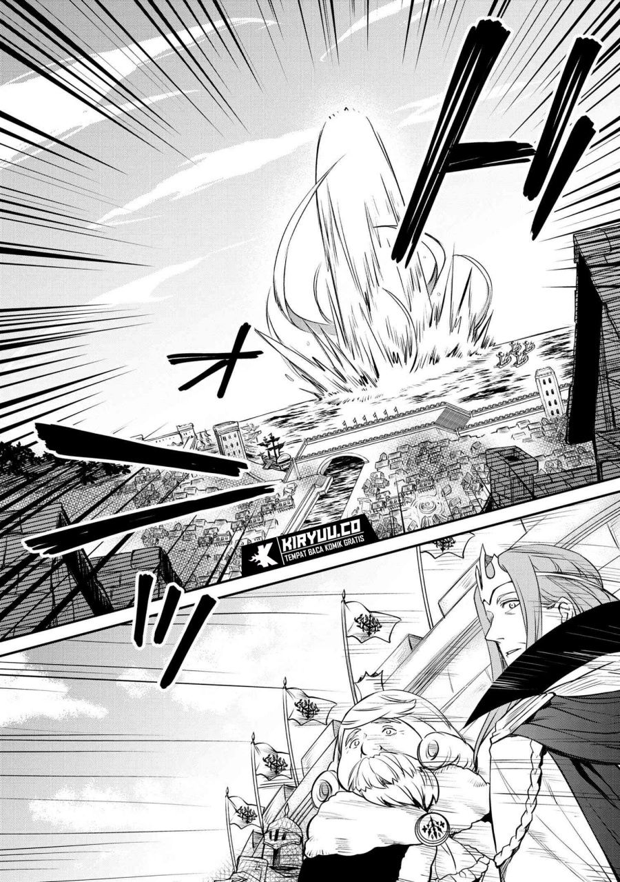 The Strongest Dull Prince’s Secret Battle for the Throne chapter 32