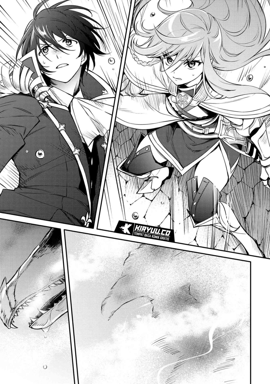The Strongest Dull Prince’s Secret Battle for the Throne chapter 32
