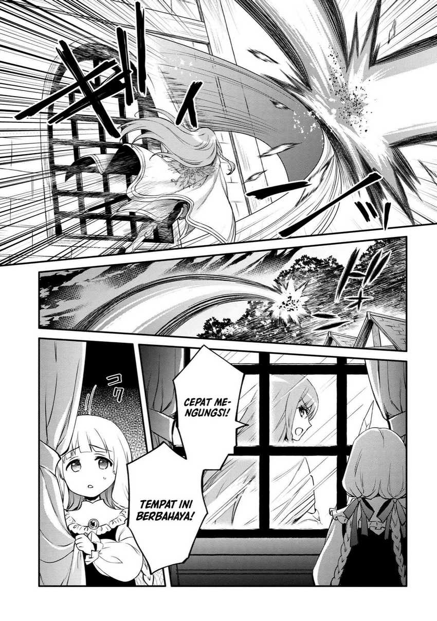 The Strongest Dull Prince’s Secret Battle for the Throne Chapter 33.1 Bahasa Indonesia