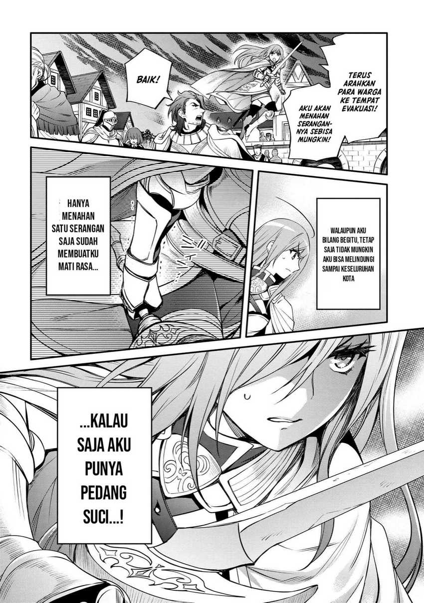 The Strongest Dull Prince’s Secret Battle for the Throne Chapter 33.1 Bahasa Indonesia