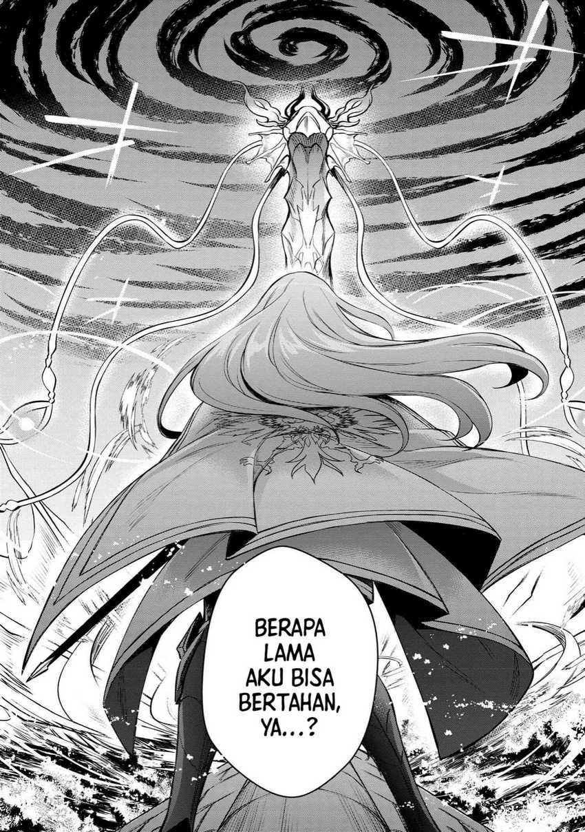 The Strongest Dull Prince’s Secret Battle for the Throne Chapter 33.1 Bahasa Indonesia