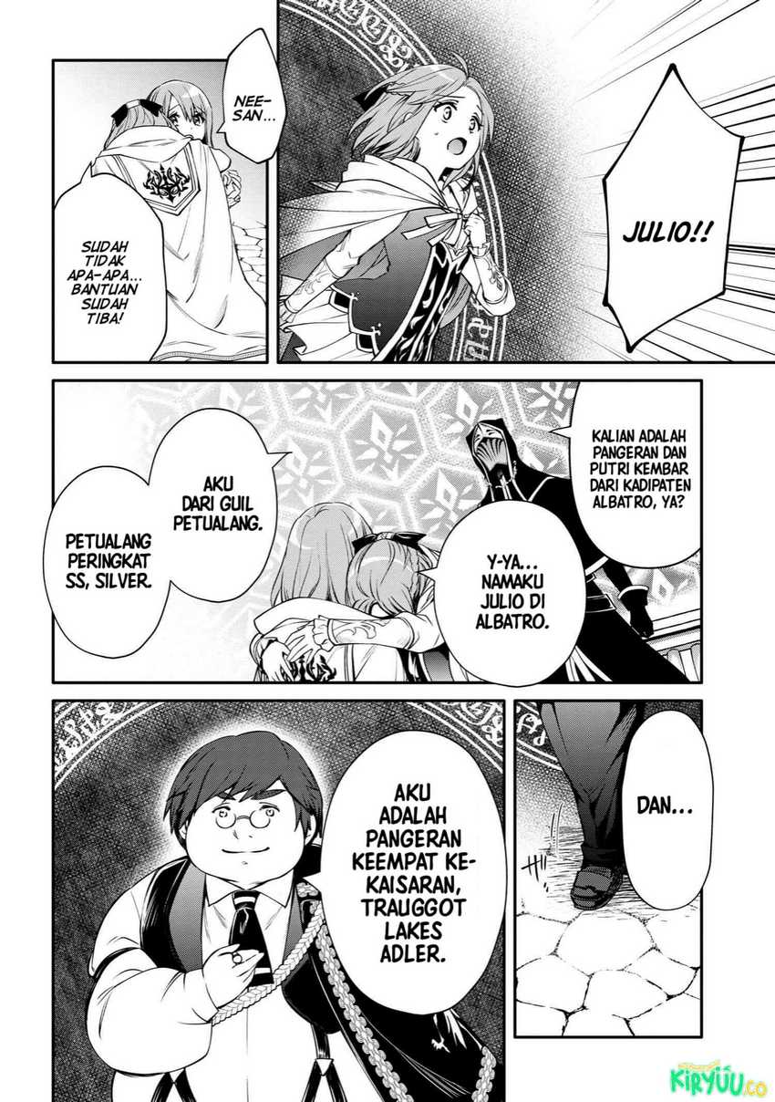 The Strongest Dull Prince’s Secret Battle for the Throne chapter 34