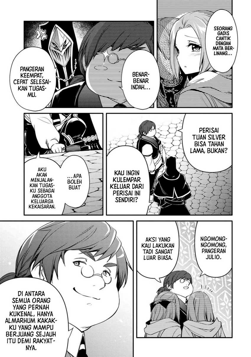 The Strongest Dull Prince’s Secret Battle for the Throne chapter 34