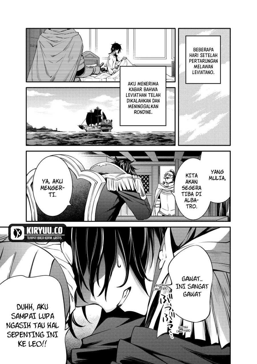 The Strongest Dull Prince’s Secret Battle for the Throne chapter 37