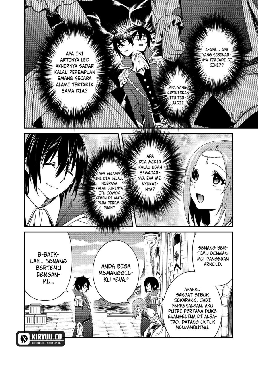 The Strongest Dull Prince’s Secret Battle for the Throne chapter 37