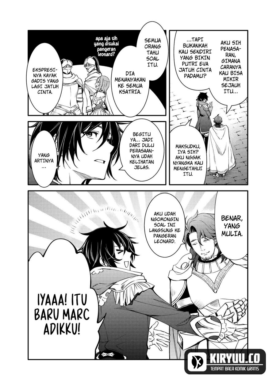 The Strongest Dull Prince’s Secret Battle for the Throne chapter 37