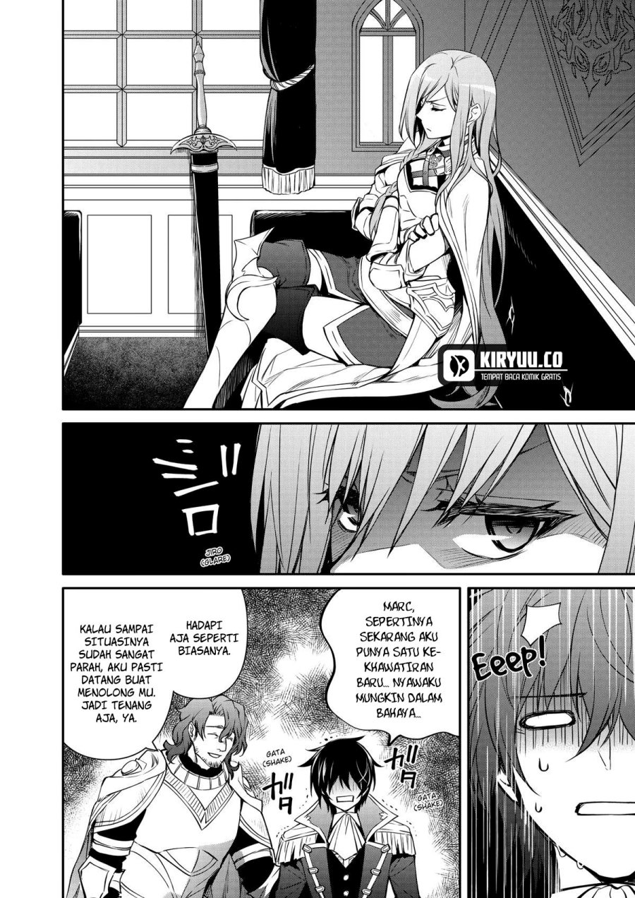 The Strongest Dull Prince’s Secret Battle for the Throne chapter 37