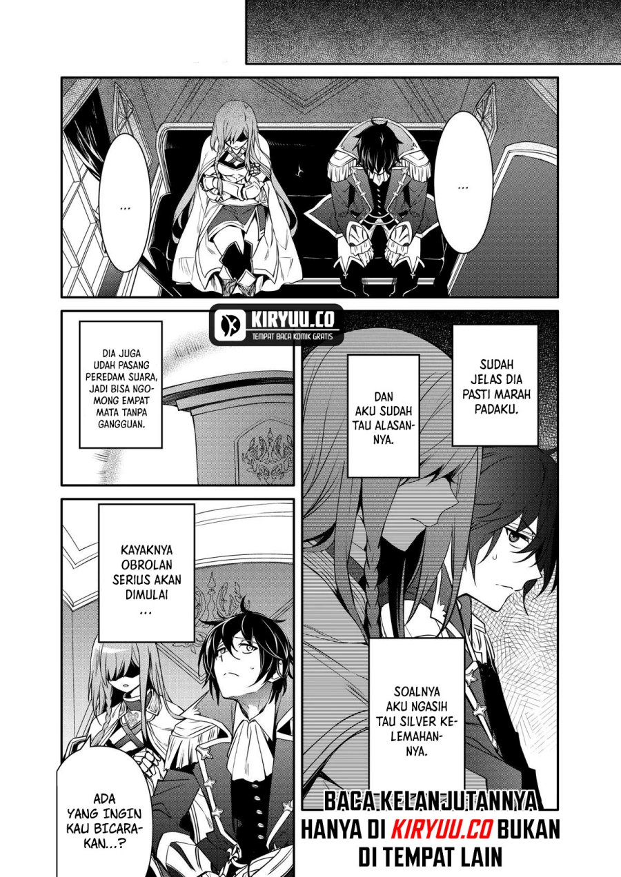 The Strongest Dull Prince’s Secret Battle for the Throne chapter 37