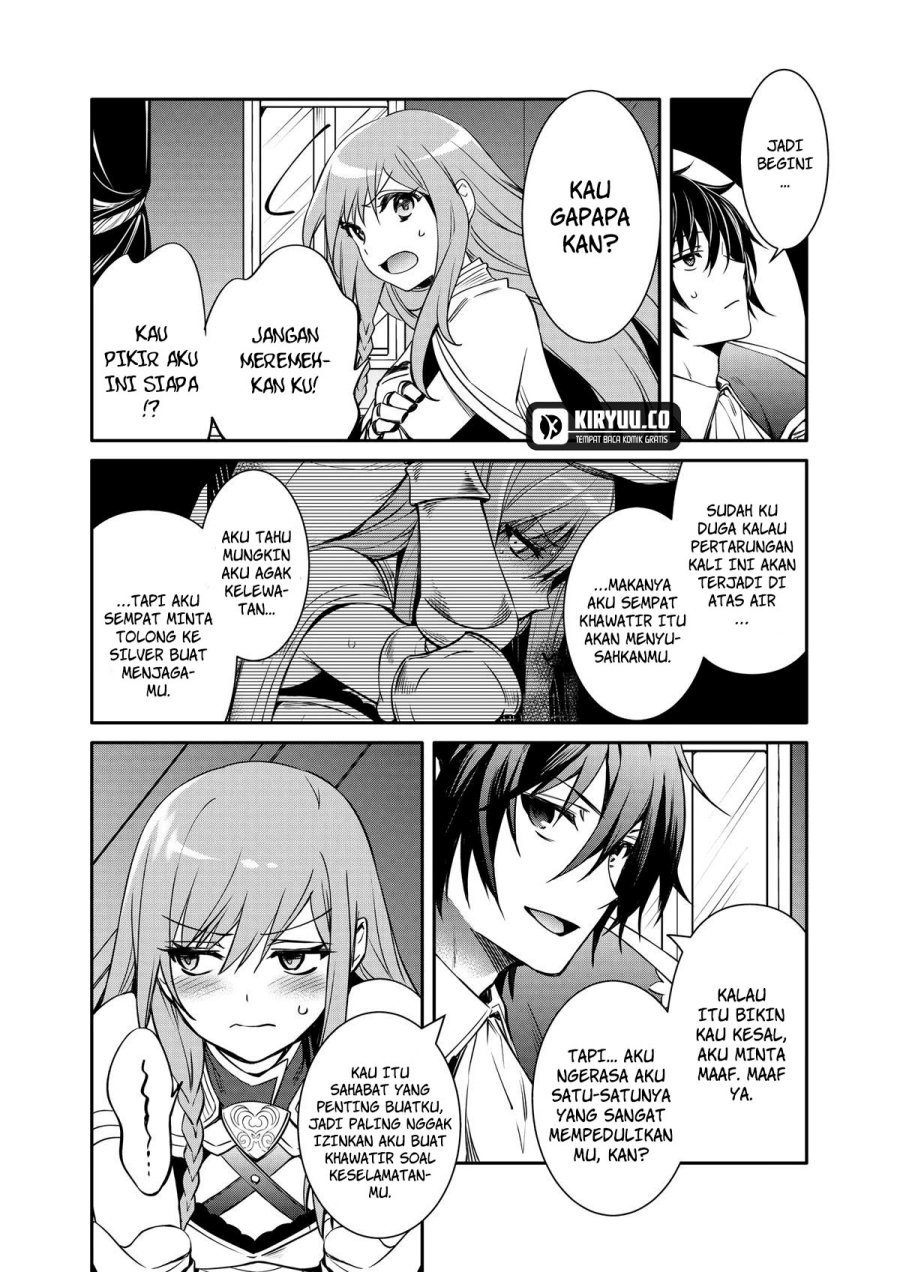 The Strongest Dull Prince’s Secret Battle for the Throne chapter 37
