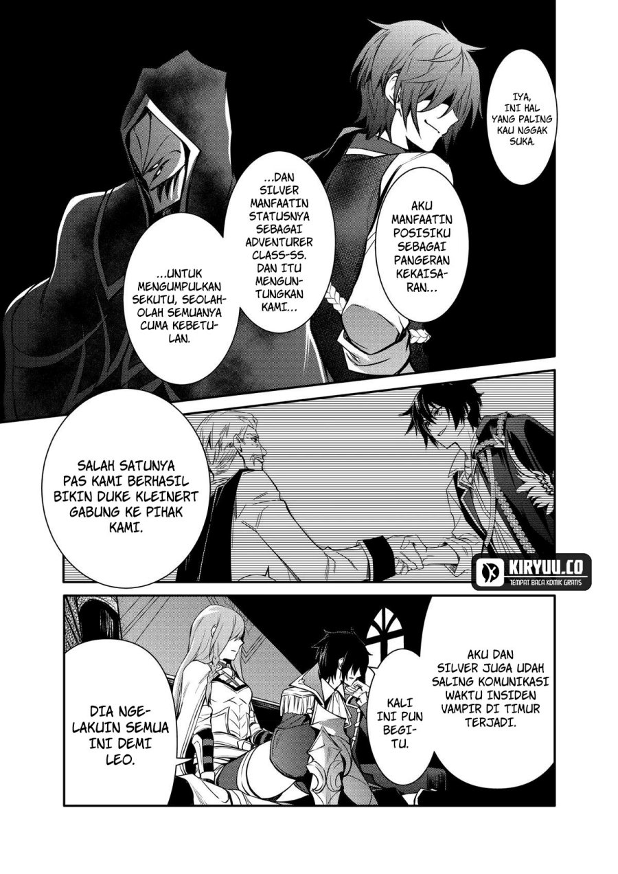 The Strongest Dull Prince’s Secret Battle for the Throne chapter 37