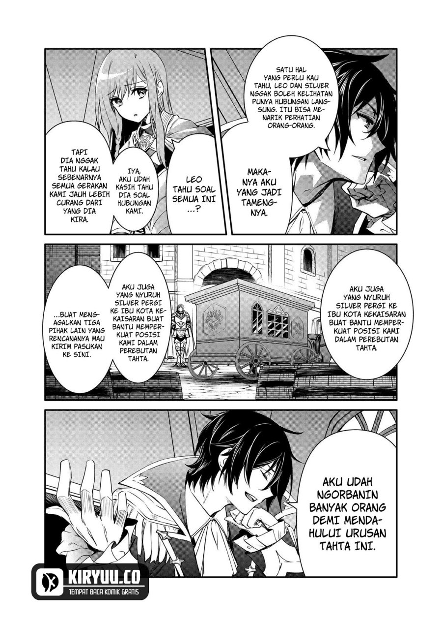 The Strongest Dull Prince’s Secret Battle for the Throne chapter 37