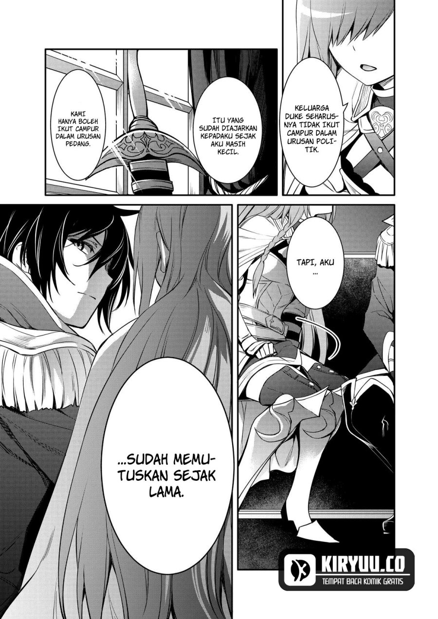 The Strongest Dull Prince’s Secret Battle for the Throne chapter 37