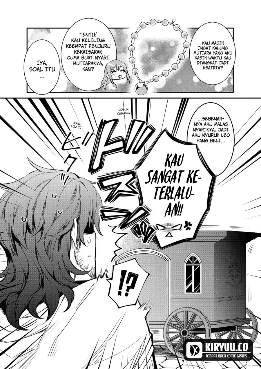 The Strongest Dull Prince’s Secret Battle for the Throne chapter 37