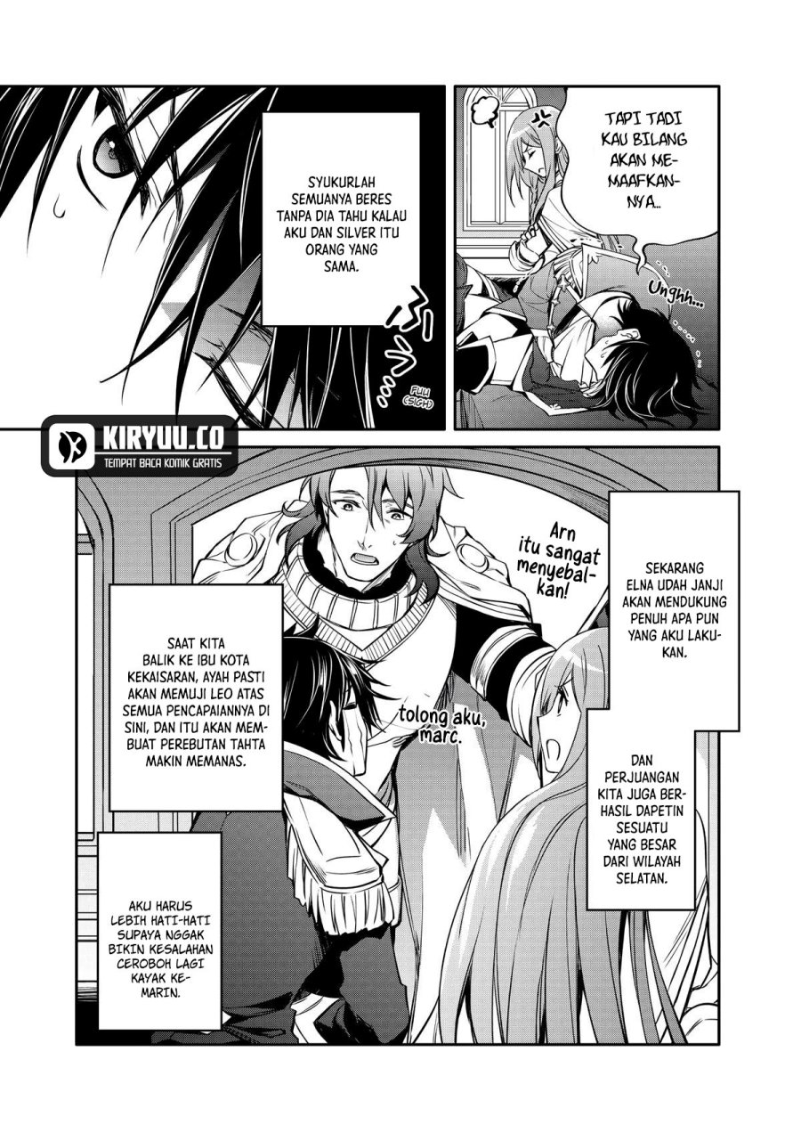 The Strongest Dull Prince’s Secret Battle for the Throne chapter 37