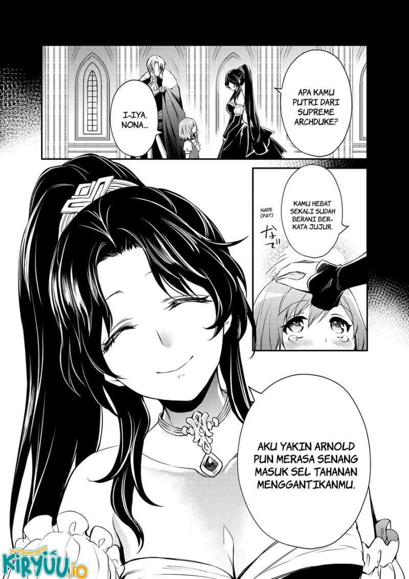 The Strongest Dull Prince’s Secret Battle for the Throne chapter 40