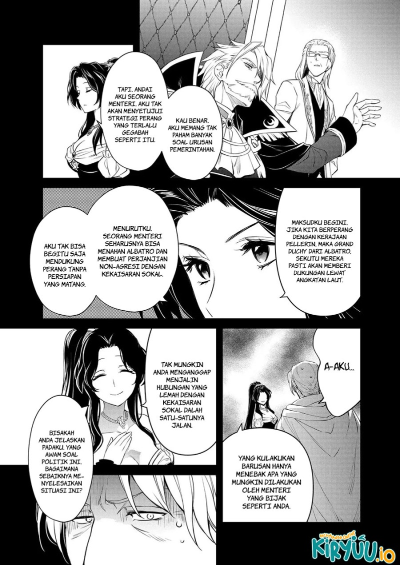 The Strongest Dull Prince’s Secret Battle for the Throne chapter 40