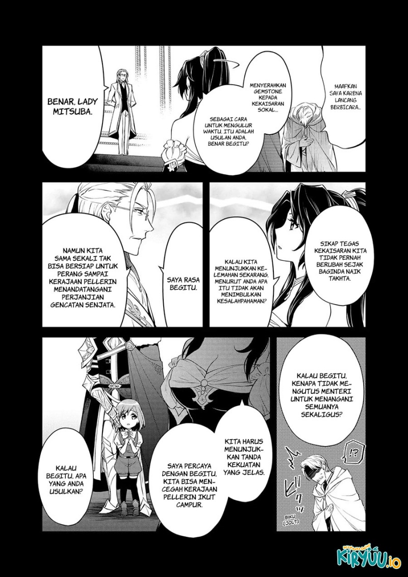 The Strongest Dull Prince’s Secret Battle for the Throne chapter 40