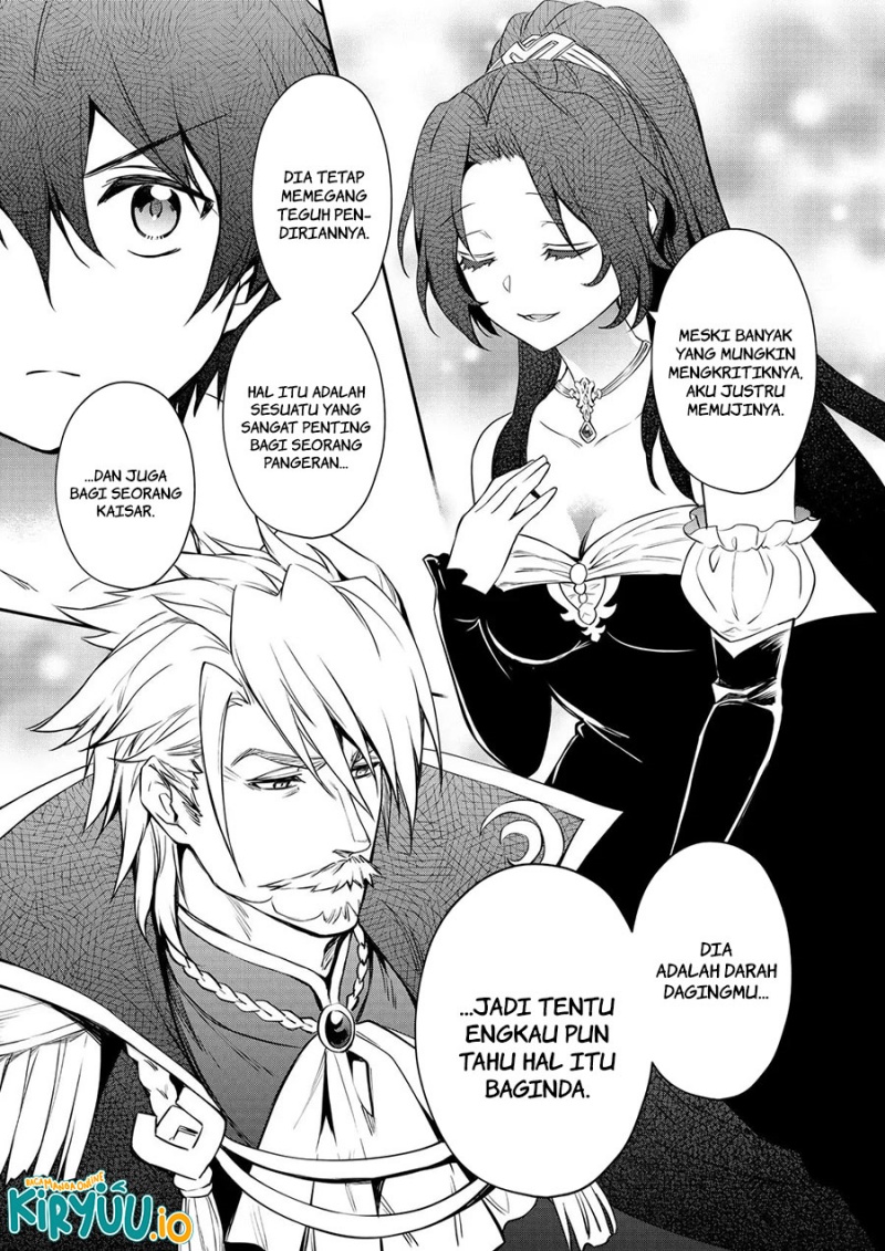 The Strongest Dull Prince’s Secret Battle for the Throne chapter 40