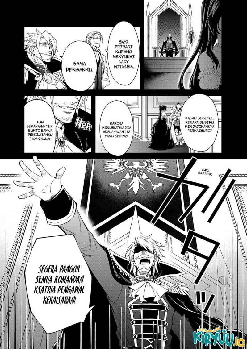 The Strongest Dull Prince’s Secret Battle for the Throne chapter 40