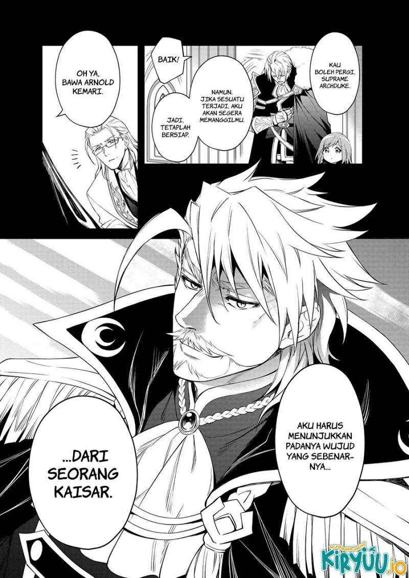 The Strongest Dull Prince’s Secret Battle for the Throne chapter 40