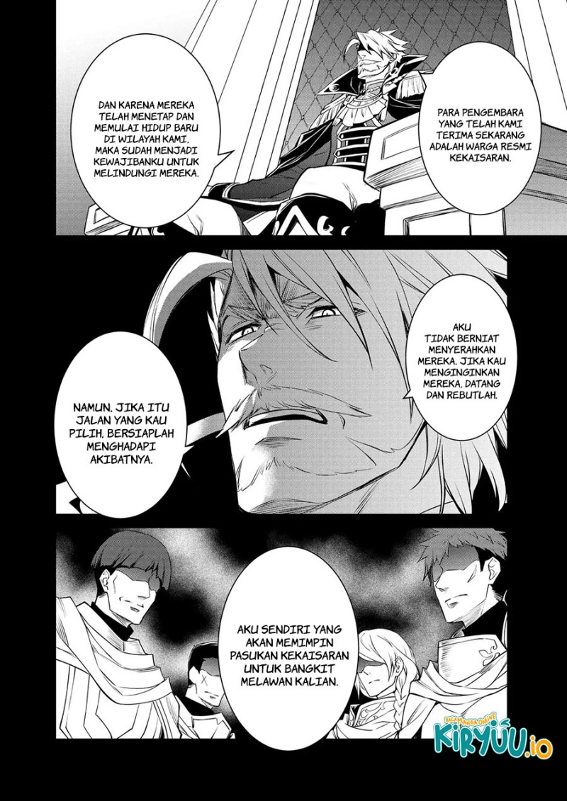 The Strongest Dull Prince’s Secret Battle for the Throne chapter 40