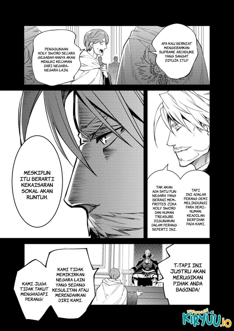 The Strongest Dull Prince’s Secret Battle for the Throne chapter 40