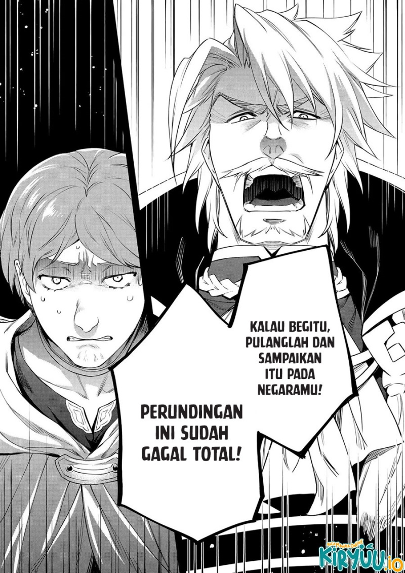 The Strongest Dull Prince’s Secret Battle for the Throne chapter 40